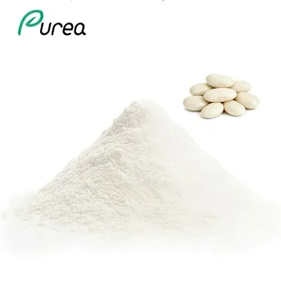 Valge aedoa pulber